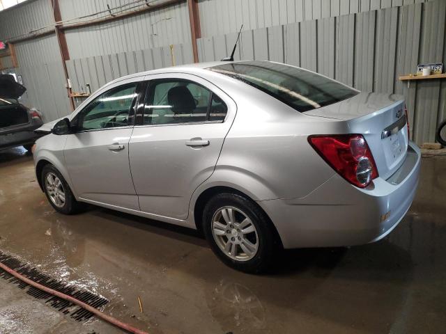 Photo 2 from auction – 2014 CHEVROLET SONIC LT with VIN 1G1JC5SH0E4167074