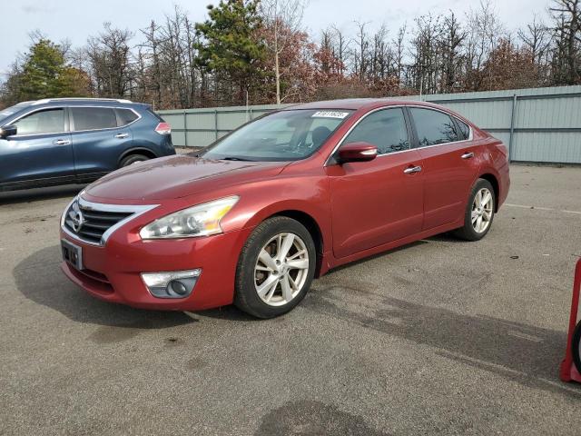 Photo 1 from auction – 2013 NISSAN ALTIMA with VIN 1N4AL3AP2DC907271