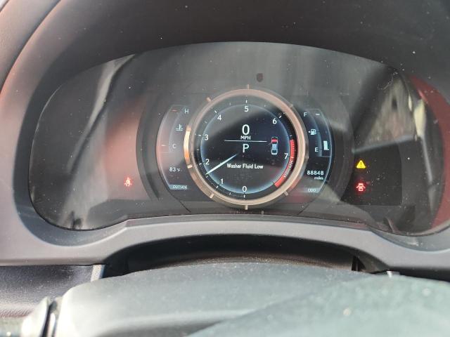 Photo 9 from auction – 2015 LEXUS IS 250 with VIN JTHBF1D24F5073469