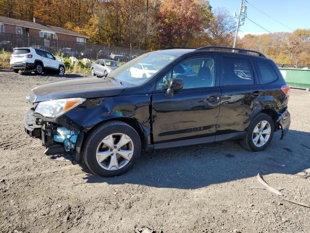 SUBARU FORESTER 2 2014 with VIN JF2SJAEC9EH476983 - Photo from auction