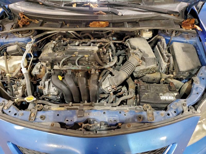 Photo 11 from auction – 2009 TOYOTA COROLLA with VIN 2T1BU40E29C153515
