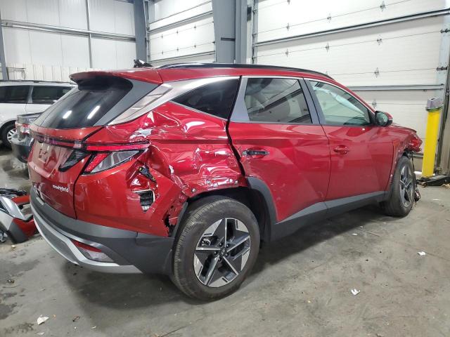 Photo 3 from auction – 2025 HYUNDAI TUCSON with VIN KM8JCDD19SU322102