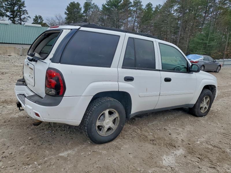 Photo 3 from auction – 2006 CHEVROLET TRAILBLAZE with VIN 1GNDT13S462283194