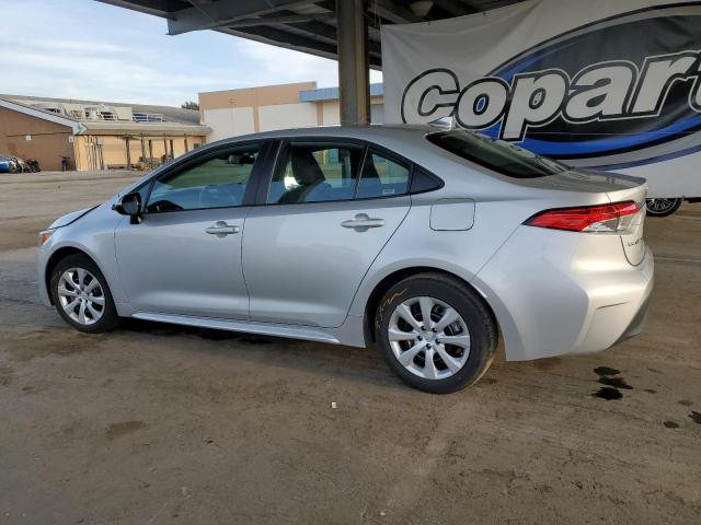 Photo 2 from auction – 2024 TOYOTA COROLLA LE with VIN 5YFB4MDE7RP143623