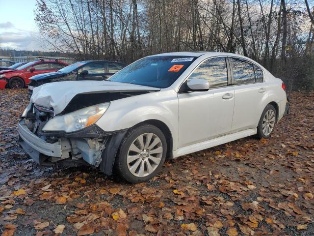 Foto 1 de la subasta – 2012 SUBARU LEGACY 2.5 con VIN 4S3BMBK68C3012894