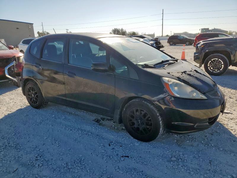 Photo 4 from auction – 2013 HONDA FIT with VIN JHMGE8H3XDC074414