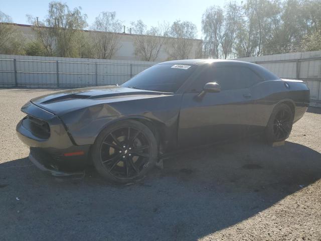 DODGE CHALLENGER 2018 with VIN 2C3CDZBT2JH178216 - Photo from auction