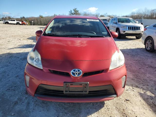 Photo 5 from auction – 2015 TOYOTA PRIUS with VIN JTDKN3DU0F0437577