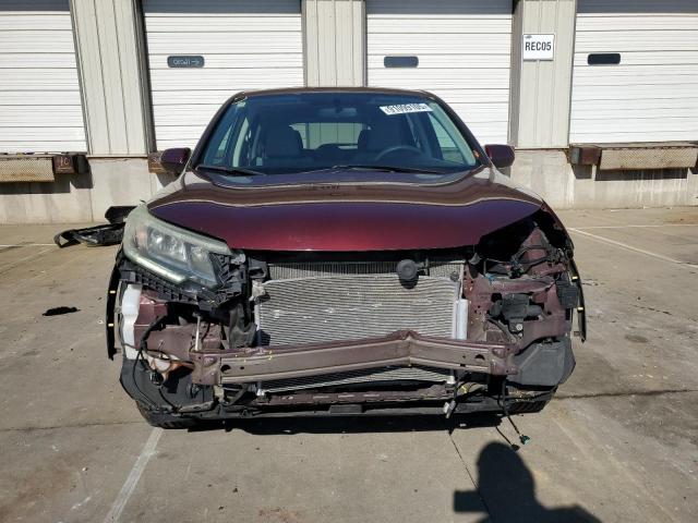 Photo 5 from auction – 2016 HONDA CR-V EX with VIN 5J6RM4H50GL087582