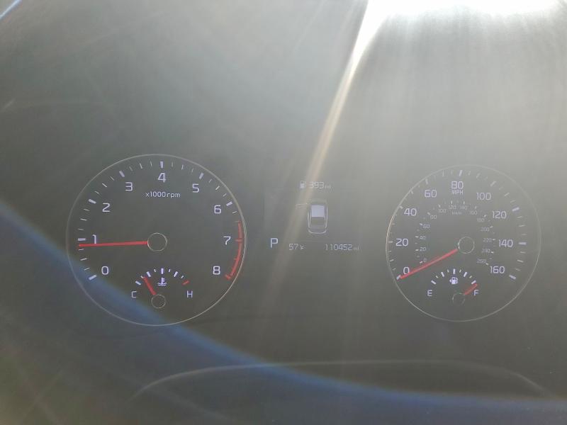 Photo 9 from auction – 2021 KIA FORTE FE with VIN 3KPF24AD6ME331370