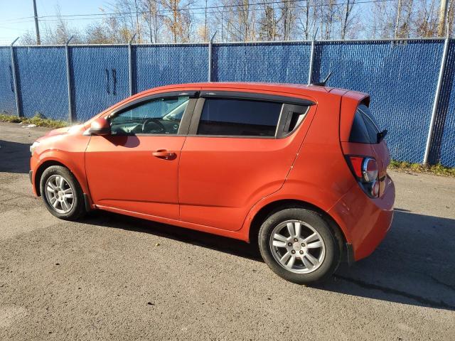 Photo 2 from auction – 2012 CHEVROLET SONIC LS with VIN 1G1JA6EHXC4195274