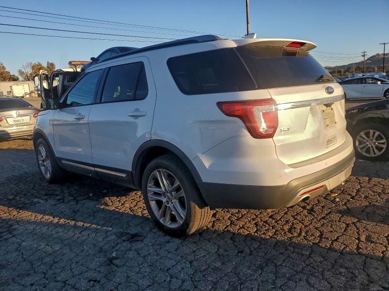Photo 2 from auction – 2016 FORD EXPLORER X with VIN 1FM5K8D85GGB95234