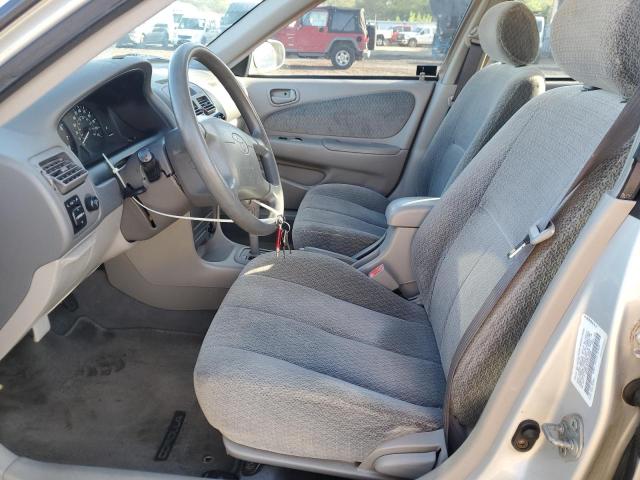 Photo 7 from auction – 2002 TOYOTA COROLLA CE with VIN 1NXBR12E52Z640094