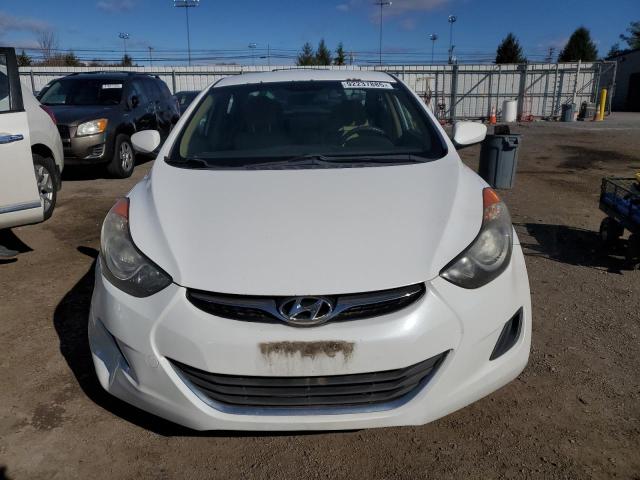 Photo 5 from auction – 2012 HYUNDAI ELANTRA GL with VIN 5NPDH4AE0CH127009