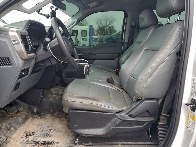 Photo 7 from auction – 2021 FORD F150 with VIN 1FTFW1E51MFC73163