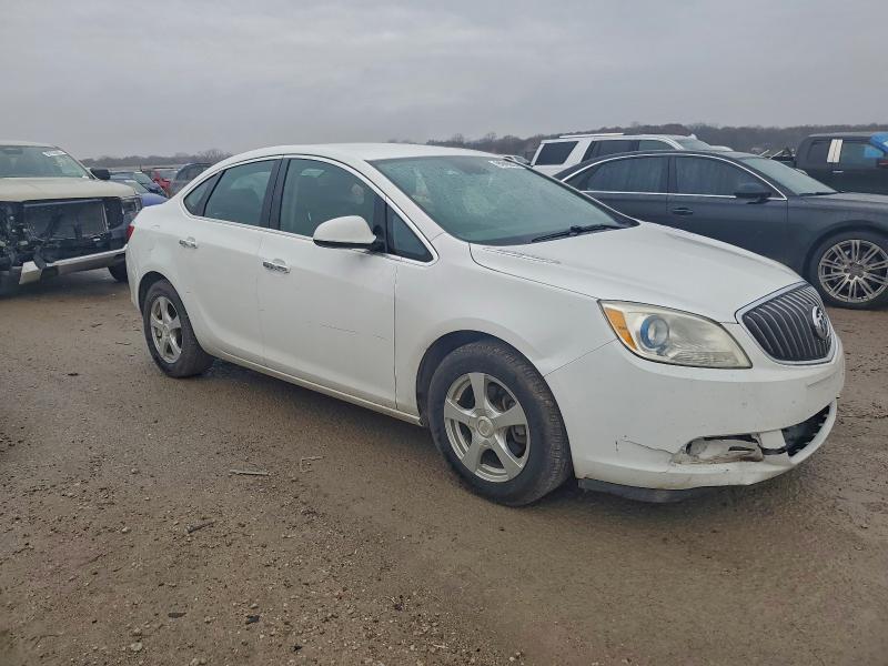 Photo 4 from auction – 2014 BUICK VERANO with VIN 1G4PP5SK5E4236192