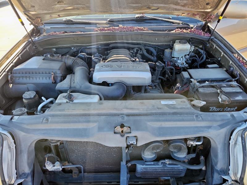Photo 12 from auction – 2007 TOYOTA 4RUNNER LI with VIN JTEBT17R278043336