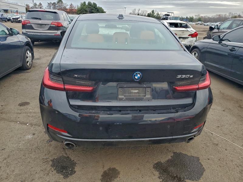 Photo 6 from auction – 2023 BMW 330XE with VIN 3MW39FS02P8D05922