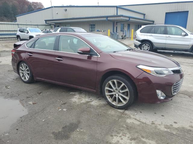Photo 4 from auction – 2014 TOYOTA AVALON BAS with VIN 4T1BK1EB8EU096670