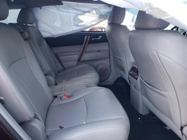 Photo 11 from auction – 2011 TOYOTA HIGHLANDER with VIN 5TDDK3EH9BS061374