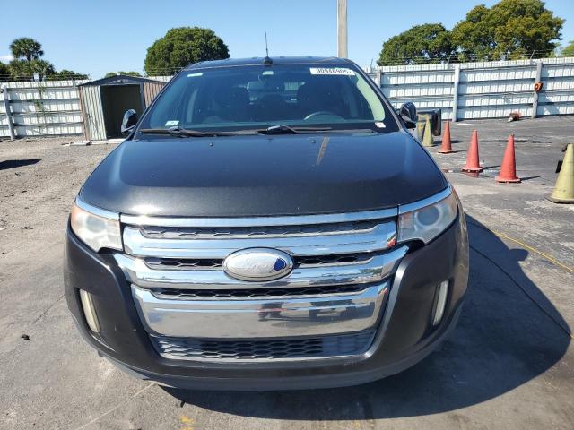 Photo 5 from auction – 2014 FORD EDGE with VIN 2FMDK3JC2EBB27971