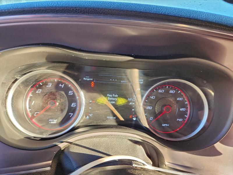Photo 9 from auction – 2023 DODGE CHARGER with VIN 2C3CDXBG2PH529447
