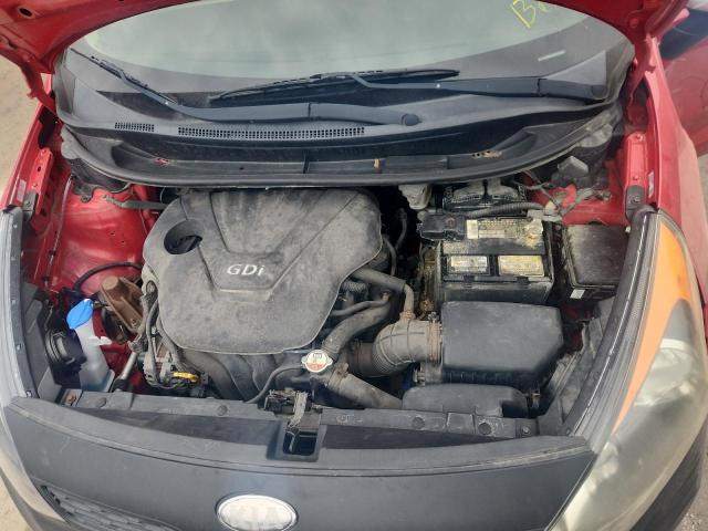 Photo 11 from auction – 2013 KIA RIO LX with VIN KNADM5A30D6223036