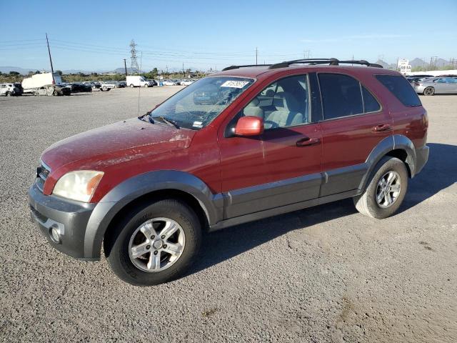 Zdjęcie 1 z aukcji – 2006 KIA SORENTO EX z VIN KNDJC733065636634