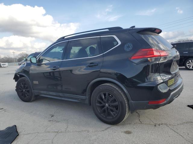Photo 2 from auction – 2017 NISSAN ROGUE S with VIN 5N1AT2MT9HC761577