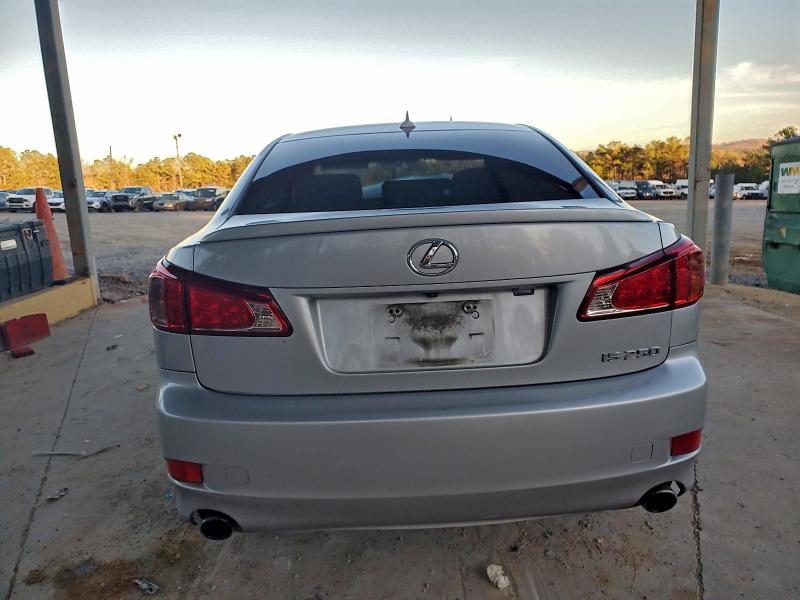 Photo 6 from auction – 2012 LEXUS IS 250 with VIN JTHBF5C28C5168864
