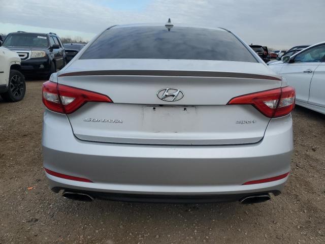 Photo 6 from auction – 2016 HYUNDAI SONATA SPO with VIN 5NPE34AF7GH270363