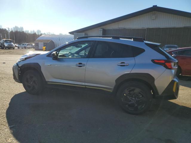 Photo 2 from auction – 2024 SUBARU CROSSTREK with VIN 4S4GUHF69R3701432