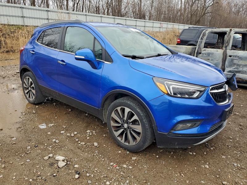 Photo 4 from auction – 2018 BUICK ENCORE ESS with VIN KL4CJCSB3JB547709