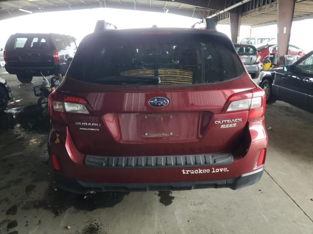 Снимка 6 от търг – 2015 SUBARU OUTBACK 2. с VIN 4S4BSANC2F3266795