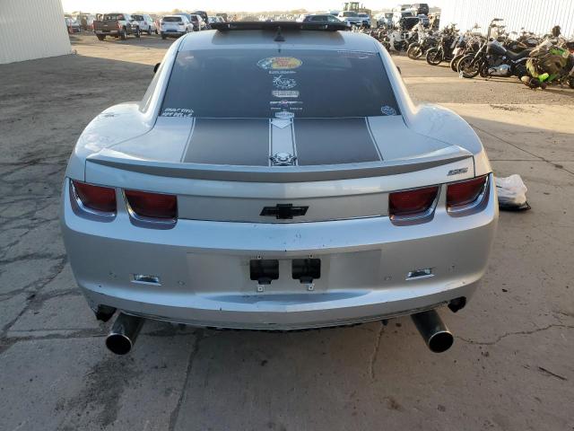 Photo 6 from auction – 2010 CHEVROLET CAMARO SS with VIN 2G1FT1EW2A9173734