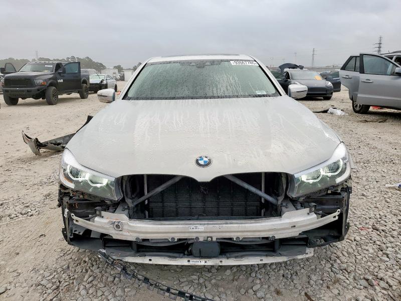 Photo 5 from auction – 2019 BMW 740 I with VIN WBA7E2C57KB218301