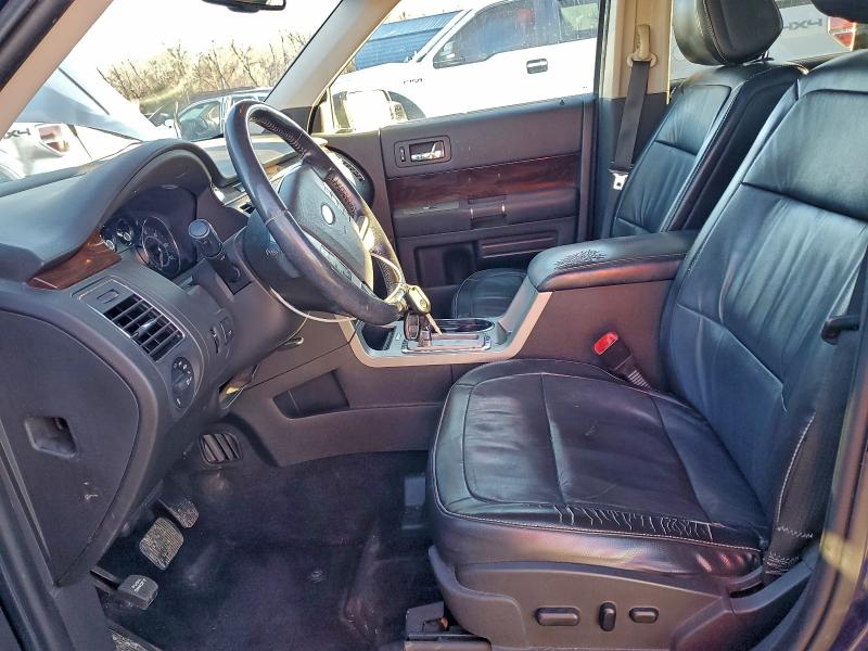 Photo 7 from auction – 2011 FORD FLEX SEL with VIN 2FMGK5CC2BBD15276