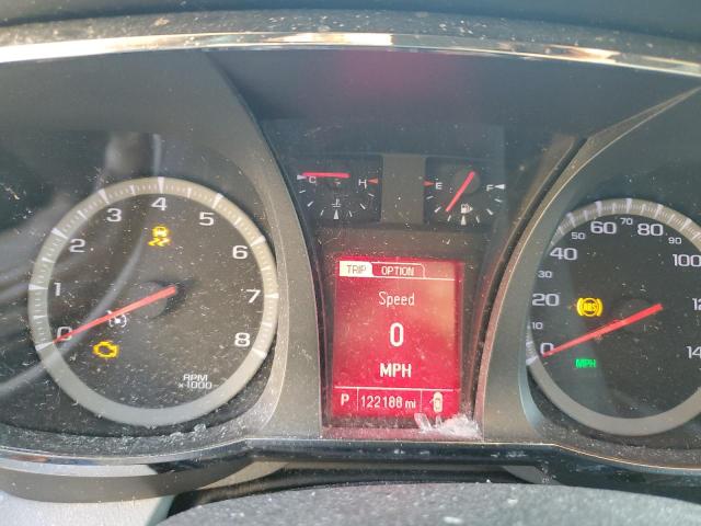 Photo 9 from auction – 2017 GMC TERRAIN SL with VIN 2GKALMEK3H6160300