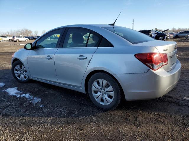 Photo 2 from auction – 2012 CHEVROLET CRUZE LS with VIN 1G1PC5SH4C7397965