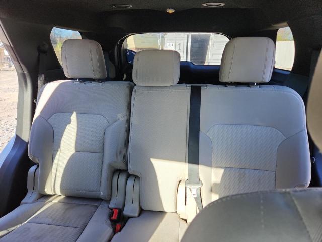 Photo 10 from auction – 2018 FORD EXPLORER with VIN 1FM5K8B89JGA82851