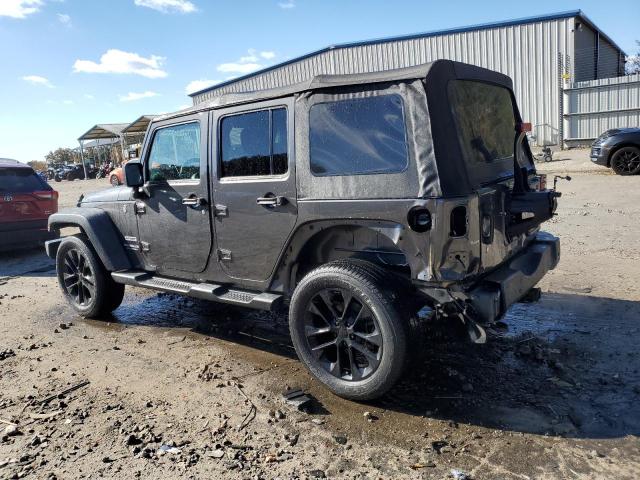 Photo 2 from auction – 2016 JEEP WRANGLER U with VIN 1C4BJWDG2GL341814