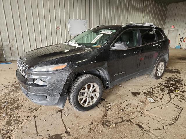 JEEP CHEROKEE L 2014 with VIN 1C4PJMCS1EW142393 - Photo from auction