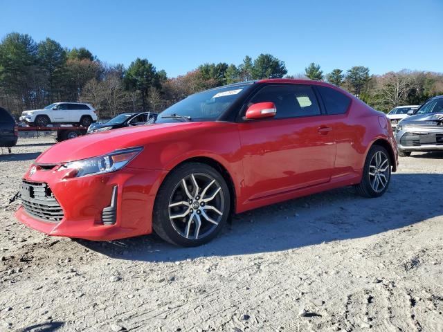 TOYOTA SCION TC 2016 with VIN JTKJF5C74GJ019575 - Photo from auction