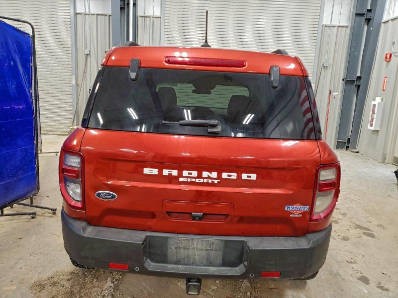 Zdjęcie 6 z aukcji – 2022 FORD BRONCO SPO z VIN 3FMCR9B60NRD28403