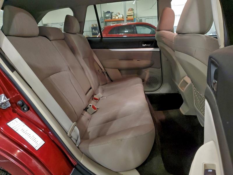 Снимка 11 от търг – 2013 SUBARU OUTBACK 2. с VIN 4S4BRBCC9D3301835