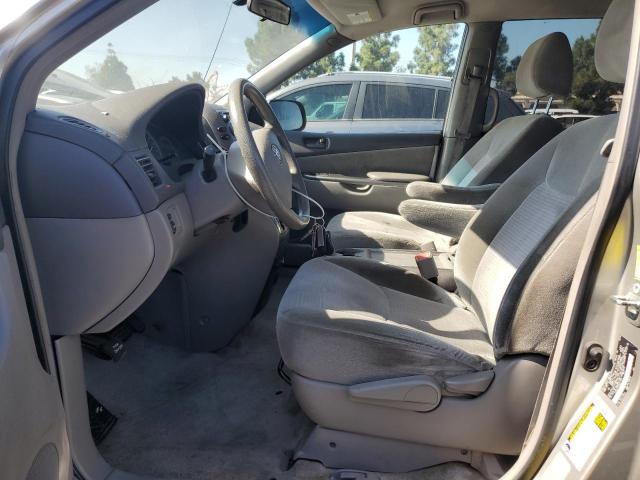 Photo 7 from auction – 2010 TOYOTA SIENNA CE with VIN 5TDKK4CC2AS311671