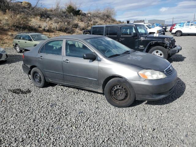 Photo 4 from auction – 2005 TOYOTA COROLLA CE with VIN 1NXBR32E15Z413047