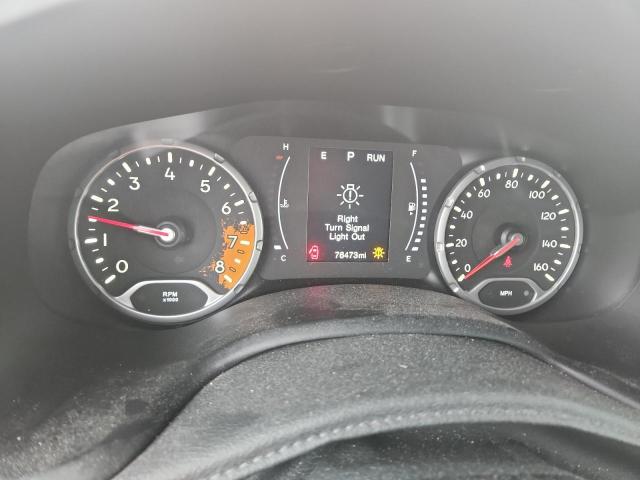 Photo 9 from auction – 2017 JEEP RENEGADE L with VIN ZACCJBBB7HPG41477