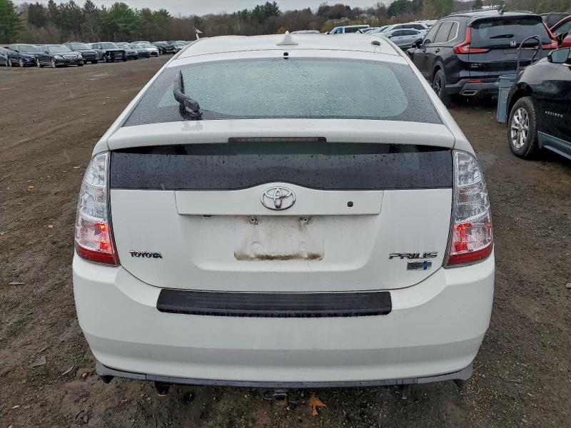 Photo 6 from auction – 2008 TOYOTA PRIUS with VIN JTDKB20U683302646