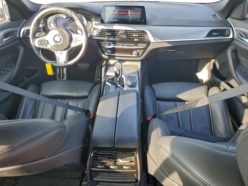 Photo 8 from auction – 2019 BMW 540 XI with VIN WBAJE7C52KG892782